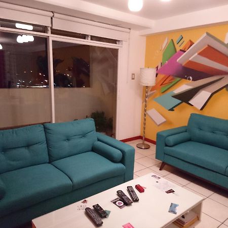 Naths Apartment Guatemala Dış mekan fotoğraf