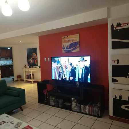 Naths Apartment Guatemala Dış mekan fotoğraf