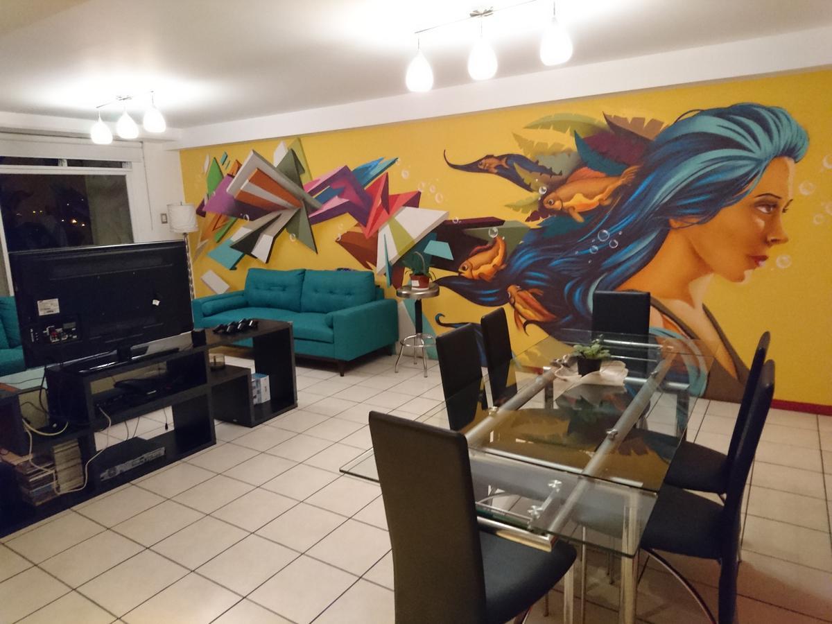 Naths Apartment Guatemala Dış mekan fotoğraf