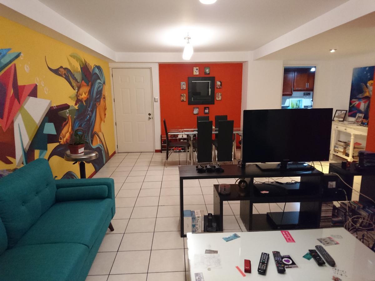 Naths Apartment Guatemala Dış mekan fotoğraf