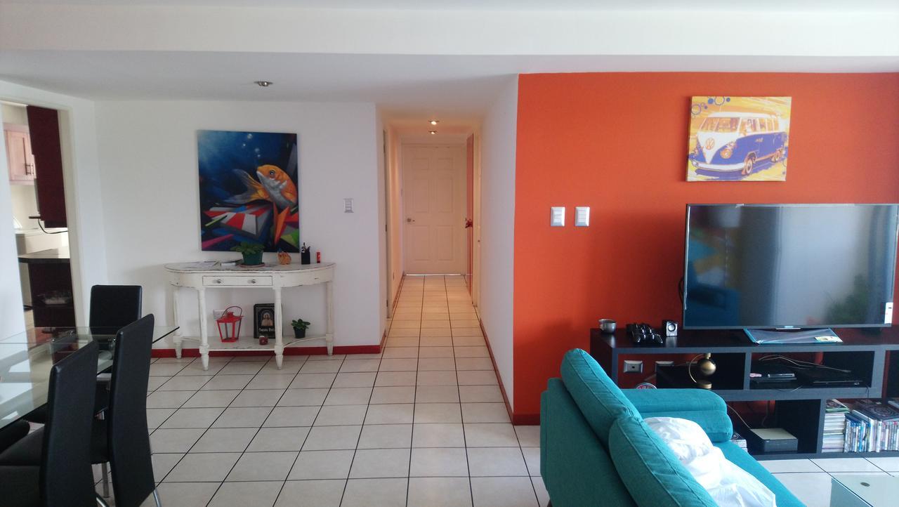 Naths Apartment Guatemala Dış mekan fotoğraf