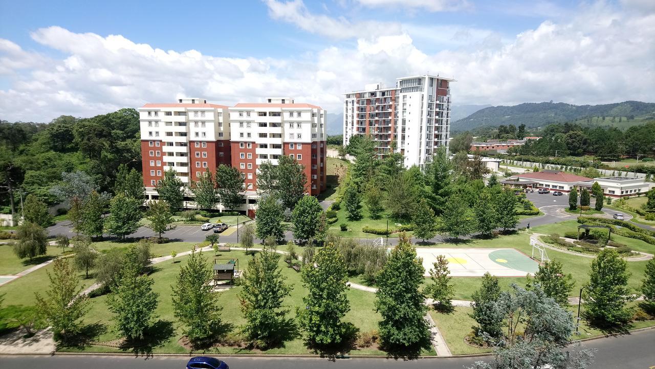 Naths Apartment Guatemala Dış mekan fotoğraf