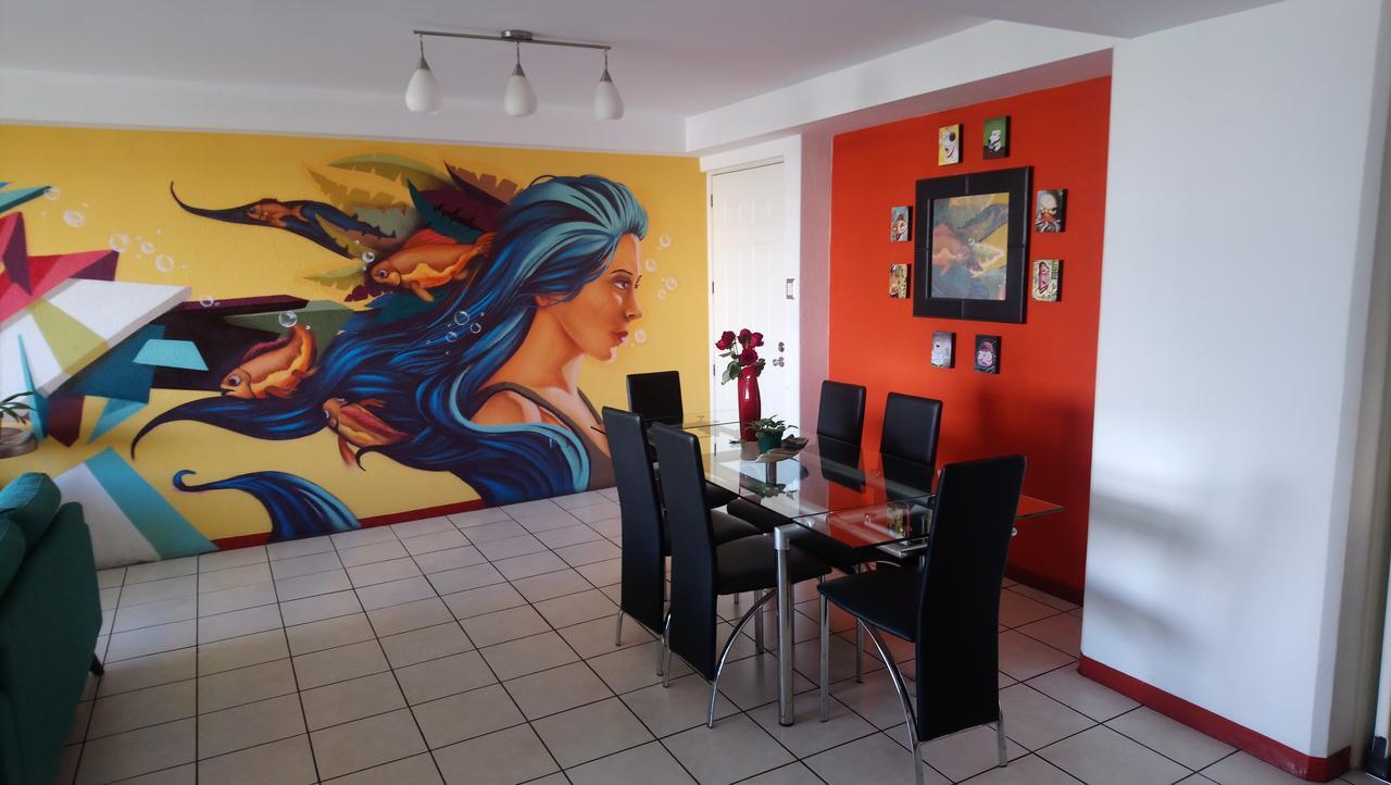 Naths Apartment Guatemala Dış mekan fotoğraf