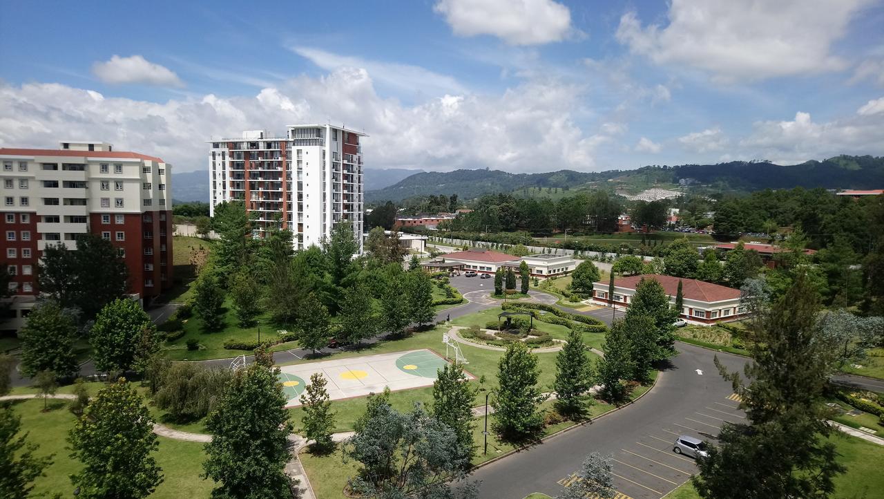 Naths Apartment Guatemala Dış mekan fotoğraf