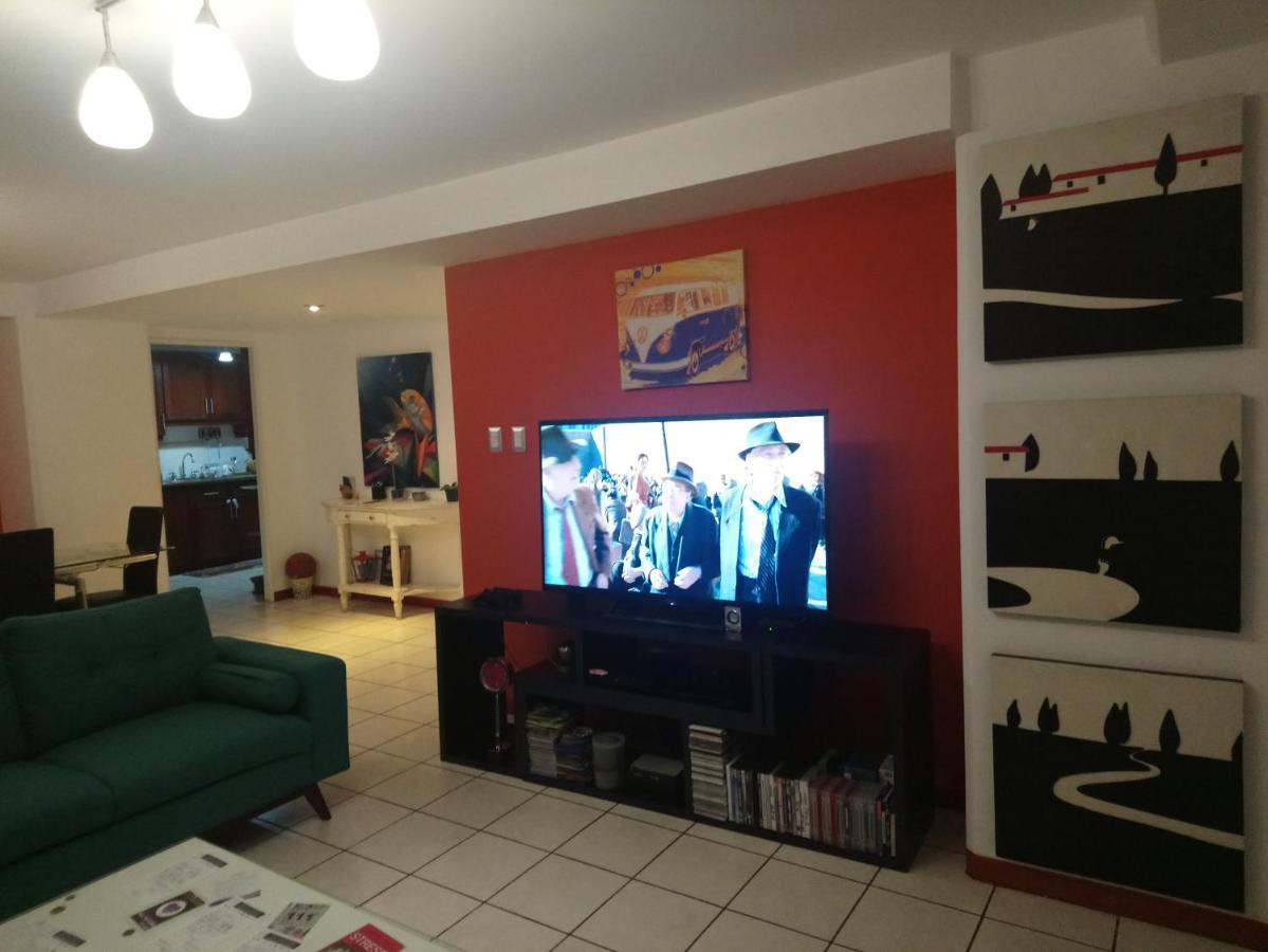 Naths Apartment Guatemala Dış mekan fotoğraf