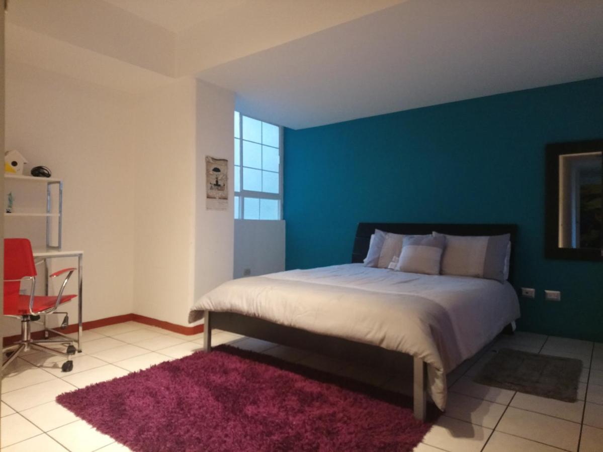 Naths Apartment Guatemala Dış mekan fotoğraf