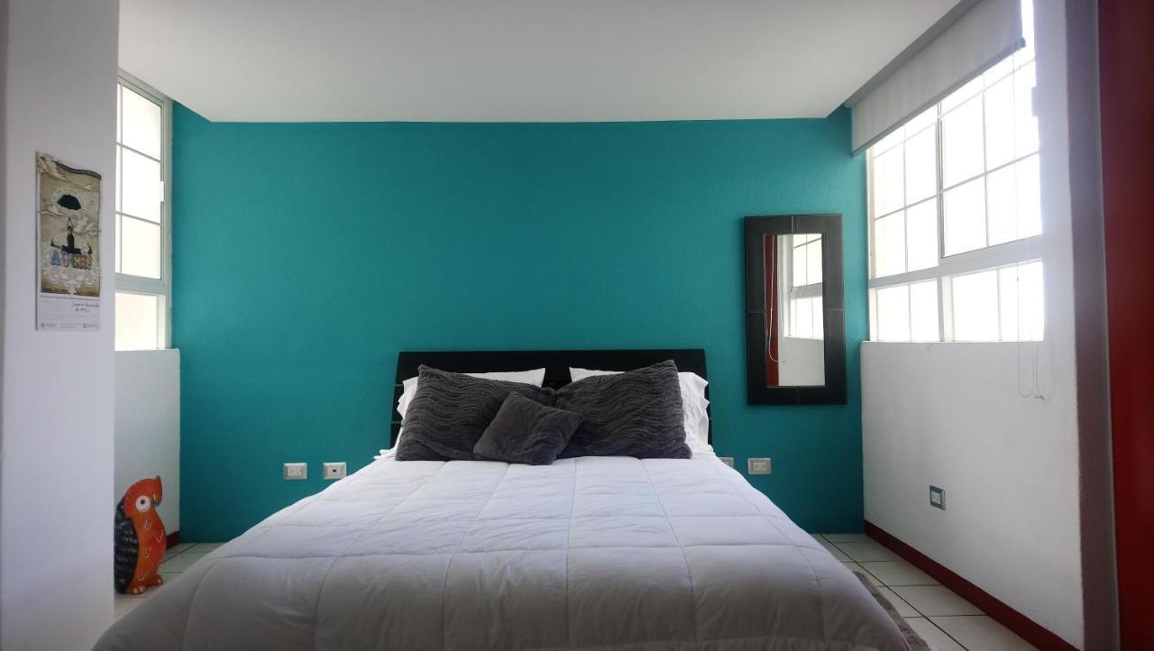 Naths Apartment Guatemala Dış mekan fotoğraf