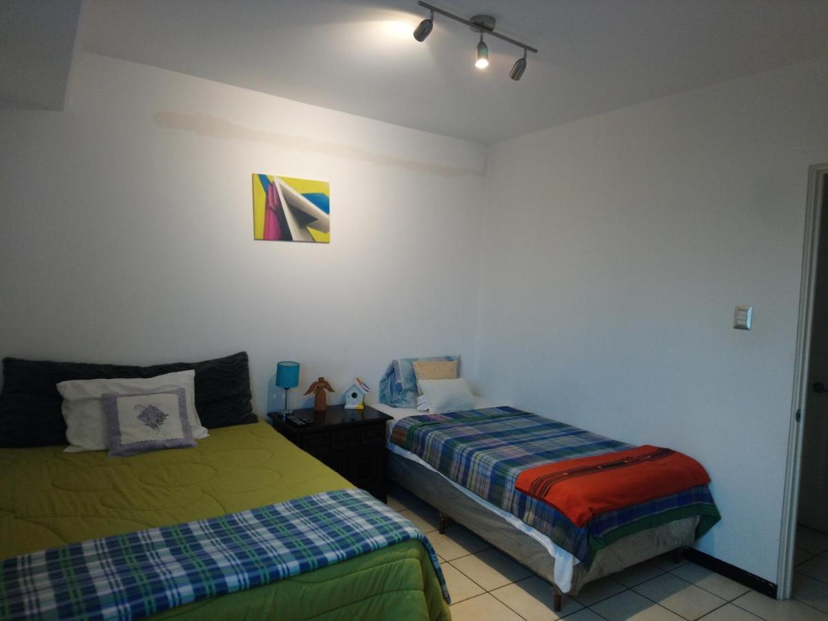 Naths Apartment Guatemala Dış mekan fotoğraf